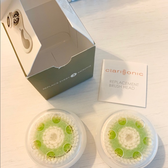 Other - Clarisonic Replacement Brush TWIN PACK (Acne)